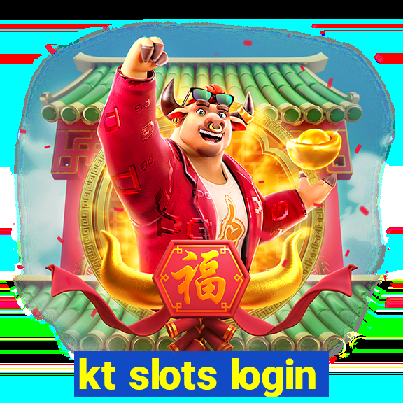 kt slots login